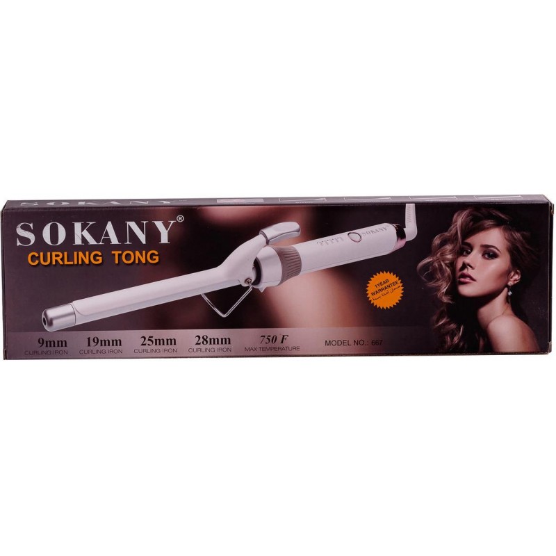 Плойка для волосся Sokany SK6679