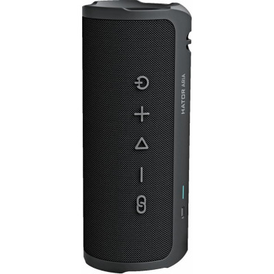 Портативна колонка HATOR Aria Phantom Black (HTA-201)