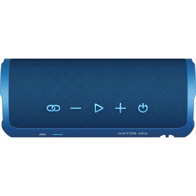 Портативна колонка HATOR Aria Stormy Blue (HTA-202)
