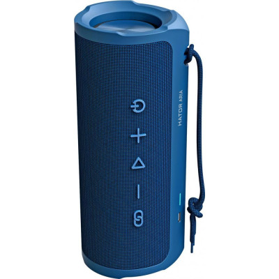 Портативна колонка HATOR Aria Stormy Blue (HTA-202)