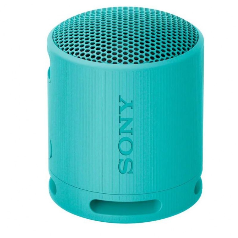 Портативна колонка Sony SRS-XB100 Blue (SRSXB100L.CE7)