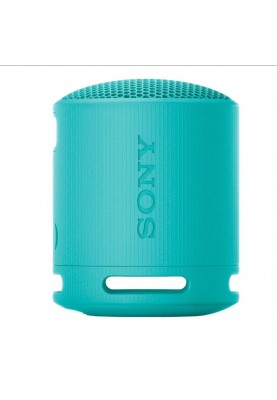 Портативна колонка Sony SRS-XB100 Blue (SRSXB100L.CE7)