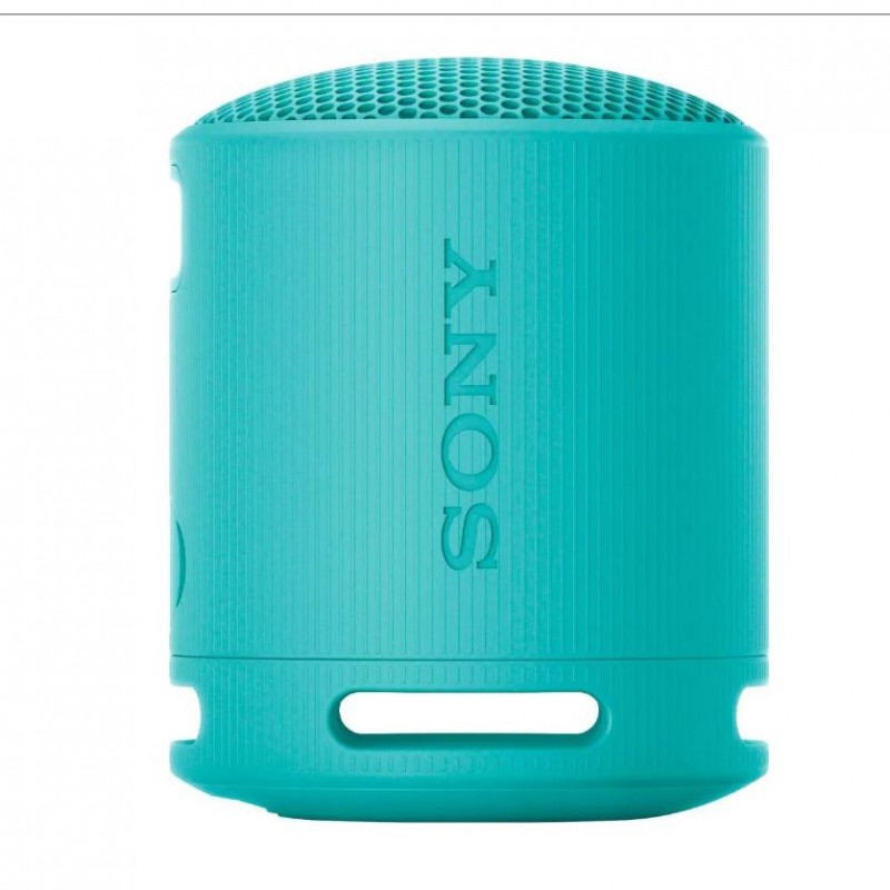 Портативна колонка Sony SRS-XB100 Blue (SRSXB100L.CE7)