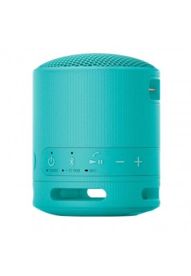 Портативна колонка Sony SRS-XB100 Blue (SRSXB100L.CE7)