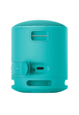 Портативна колонка Sony SRS-XB100 Blue (SRSXB100L.CE7)