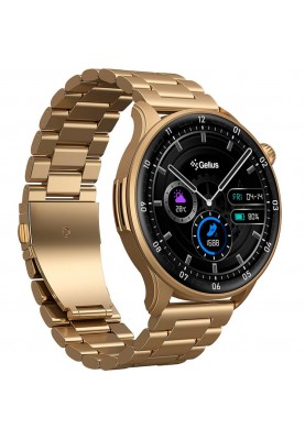 Смарт-годинник Gelius Pro GP-SW010 Amazwatch GT3 Bronze Gold (2099900942570)