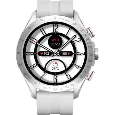 Смарт-годинник Haylou Solar Pro LS18 Silver