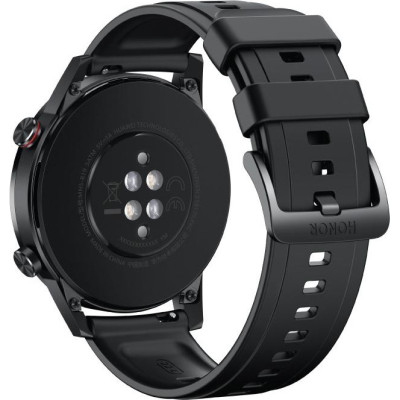 Смарт-годинник Honor MagicWatch 2 46mm Charcoal Black (55024945)