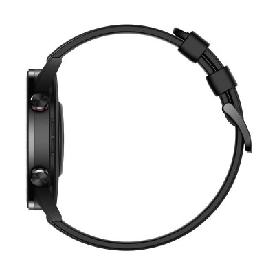 Смарт-годинник Honor MagicWatch 2 46mm Charcoal Black (55024945)