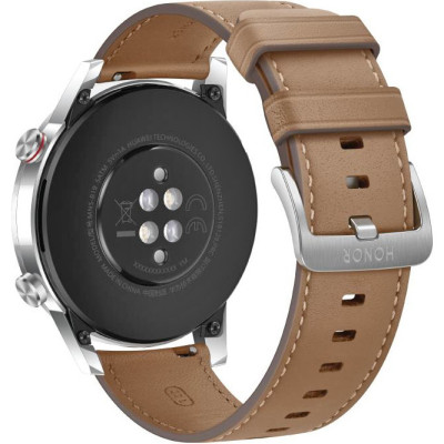 Смарт-годинник Honor MagicWatch 2 46mm Flax Brown (55024944)