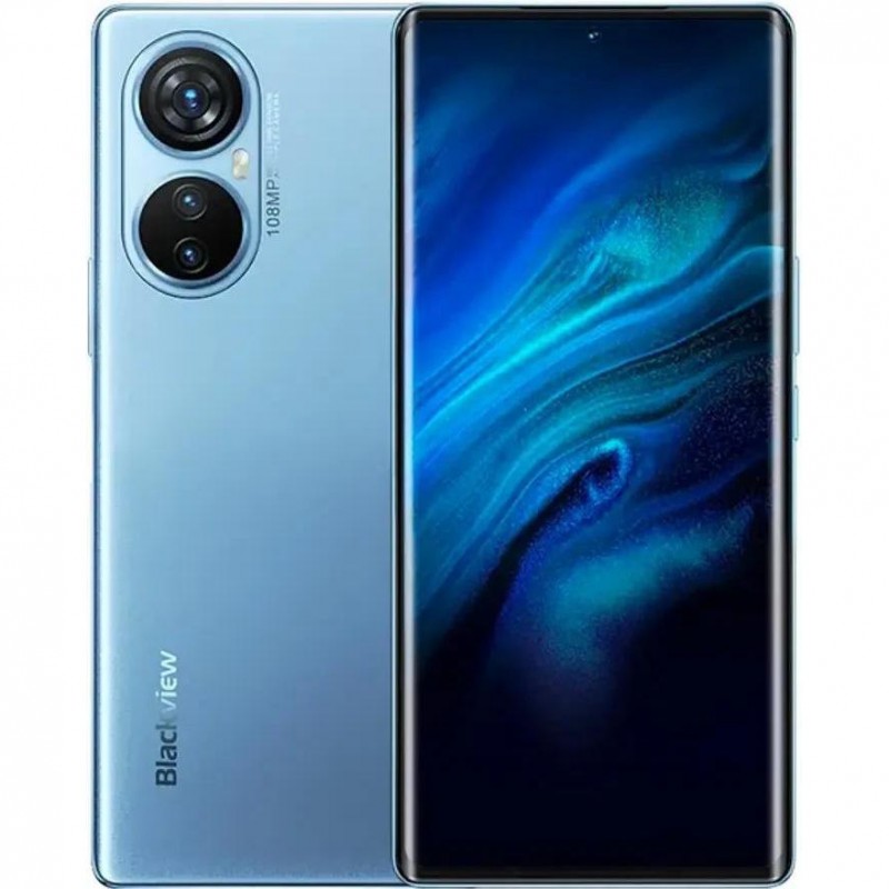 Смартфон Blackview A200 Pro 12/256GB Blue