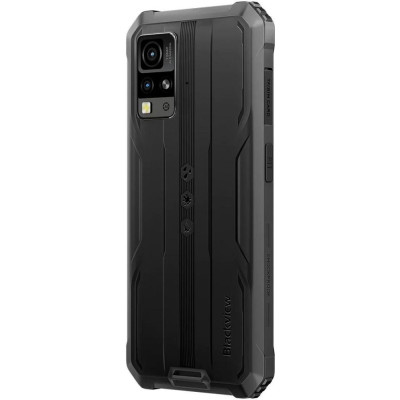 Смартфон Blackview BV4800 3/64GB Black (6931548314875)