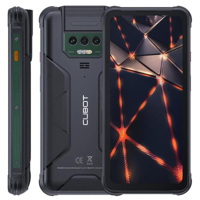 Смартфон Cubot KingKong Power 8/256GB Green