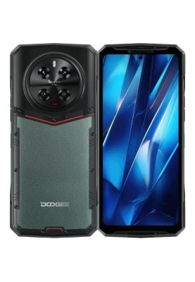 Смартфон DOOGEE DK10 12/512GB Emerald Green