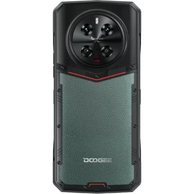 Смартфон DOOGEE DK10 12/512GB Emerald Green