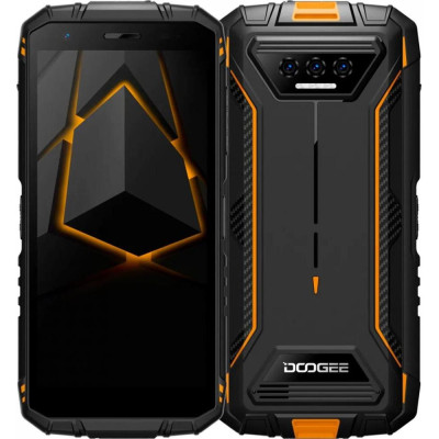 Смартфон DOOGEE S41 Max 6/256GB Orange