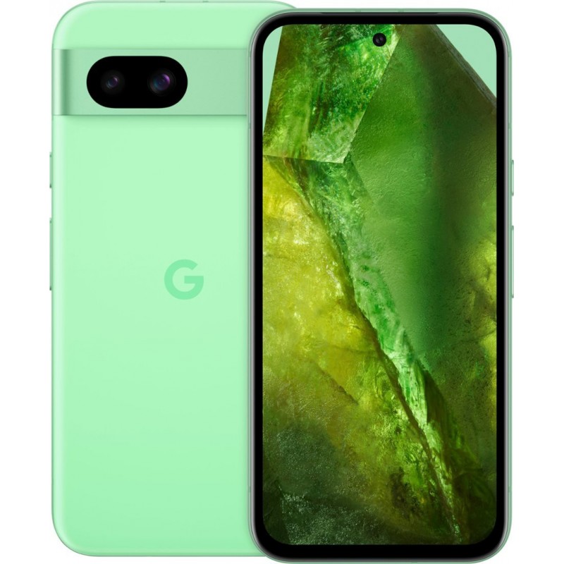 Смартфон Google Pixel 8a 8/128GB Aloe