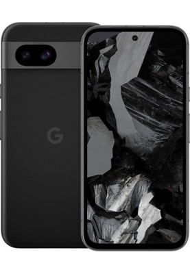 Смартфон Google Pixel 8a 8/128GB Obsidian