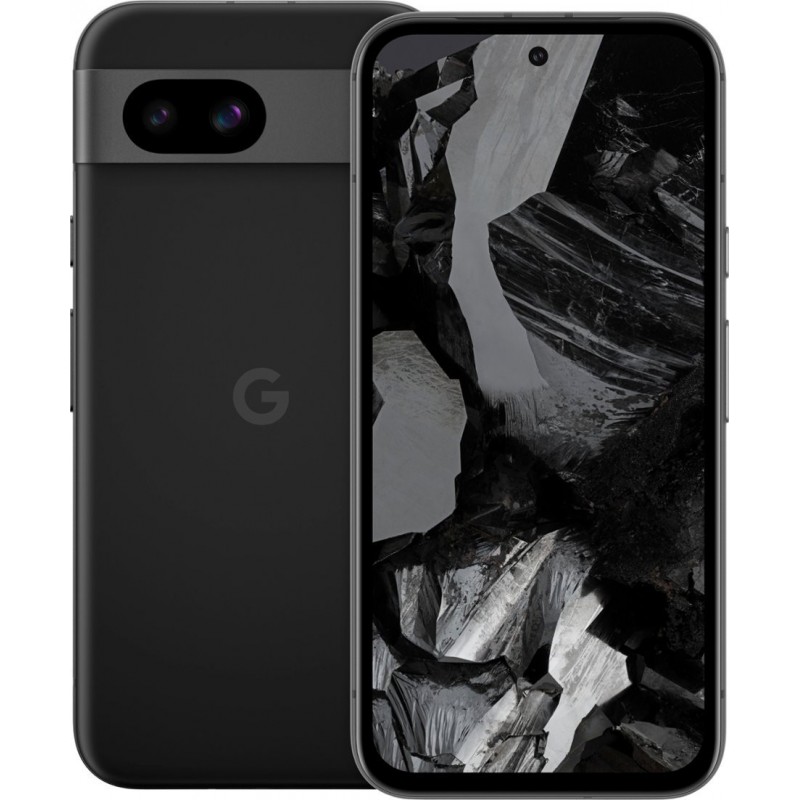 Смартфон Google Pixel 8a 8/256GB Obsidian