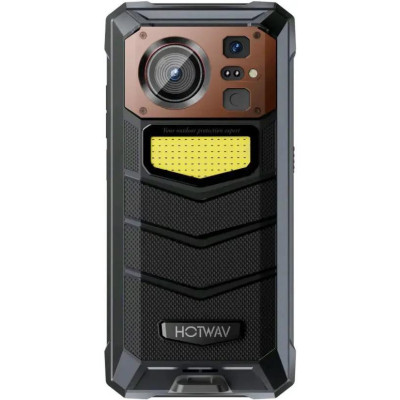 Смартфон Hotwav W11 6/256GB Gold