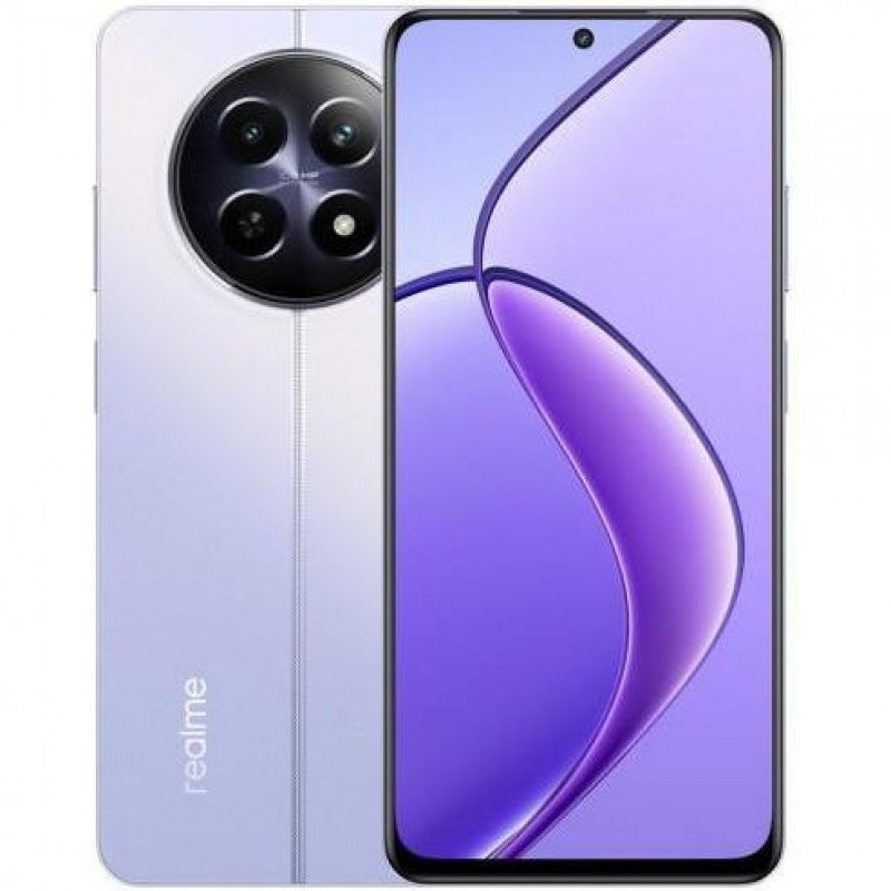 Смартфон realme 12 5G 8/256GB Twilight Purple