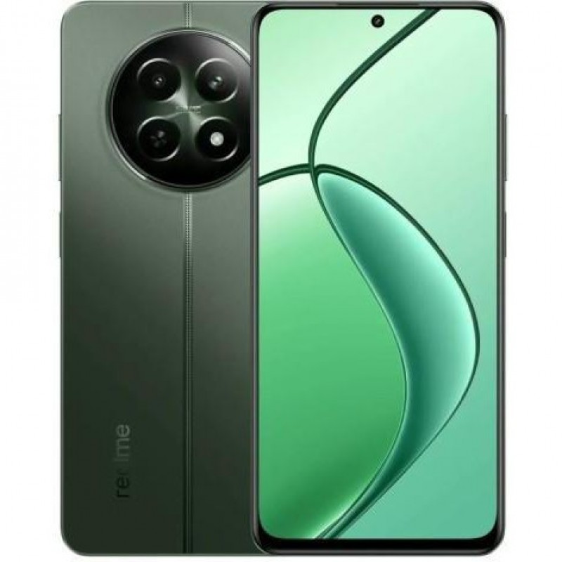 Смартфон realme 12 5G 8/256GB Woodland Green