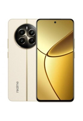 Смартфон realme 12+ 5G 12/512GB Navigator Beige