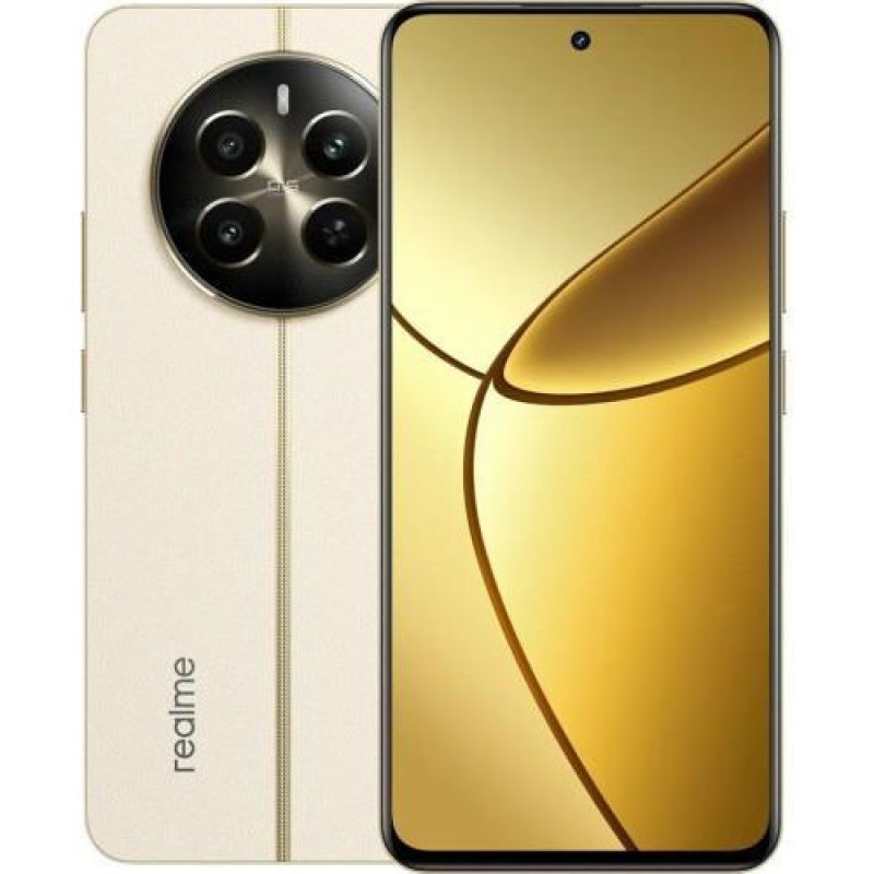 Смартфон realme 12+ 5G 12/512GB Navigator Beige