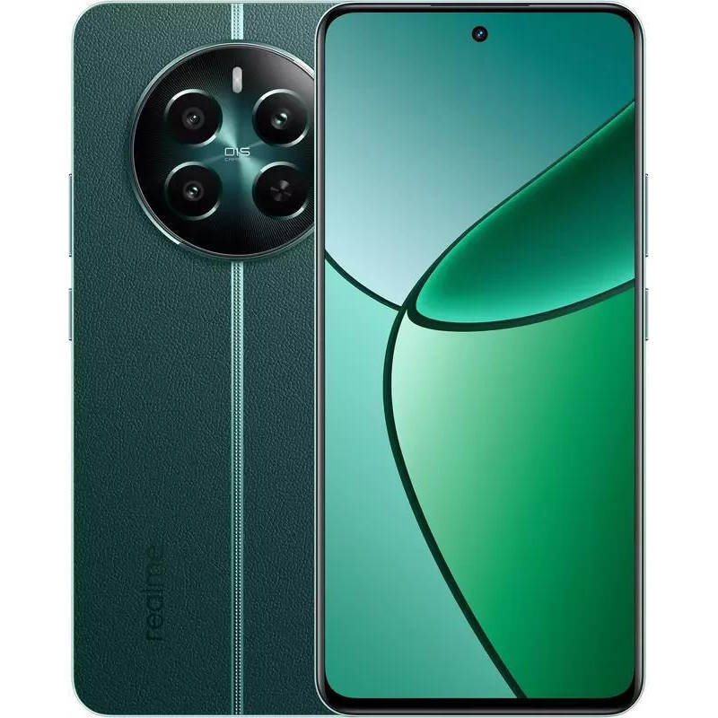 Смартфон realme 12+ 5G 8/256GB Pioneer Green