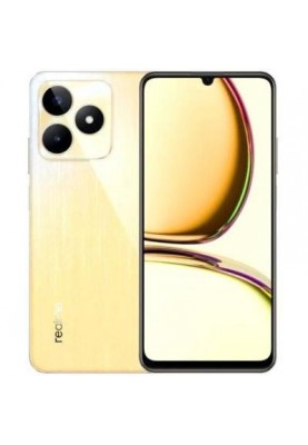 Смартфон realme C53 6/128GB Champion Gold