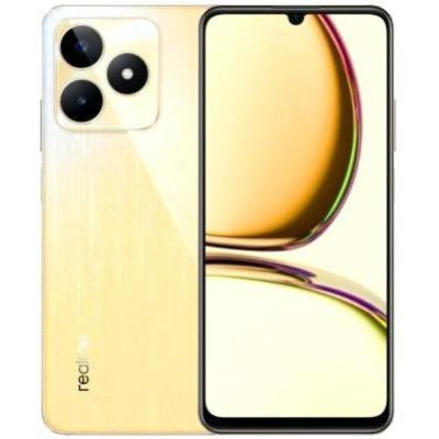 Смартфон realme C53 6/128GB Champion Gold
