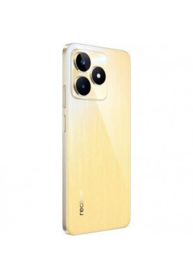 Смартфон realme C53 6/128GB Champion Gold