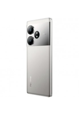 Смартфон realme GT 6T 12/256GB Fluid Silver