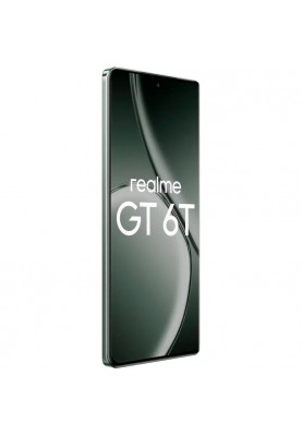 Смартфон realme GT 6T 12/256GB Razor Green