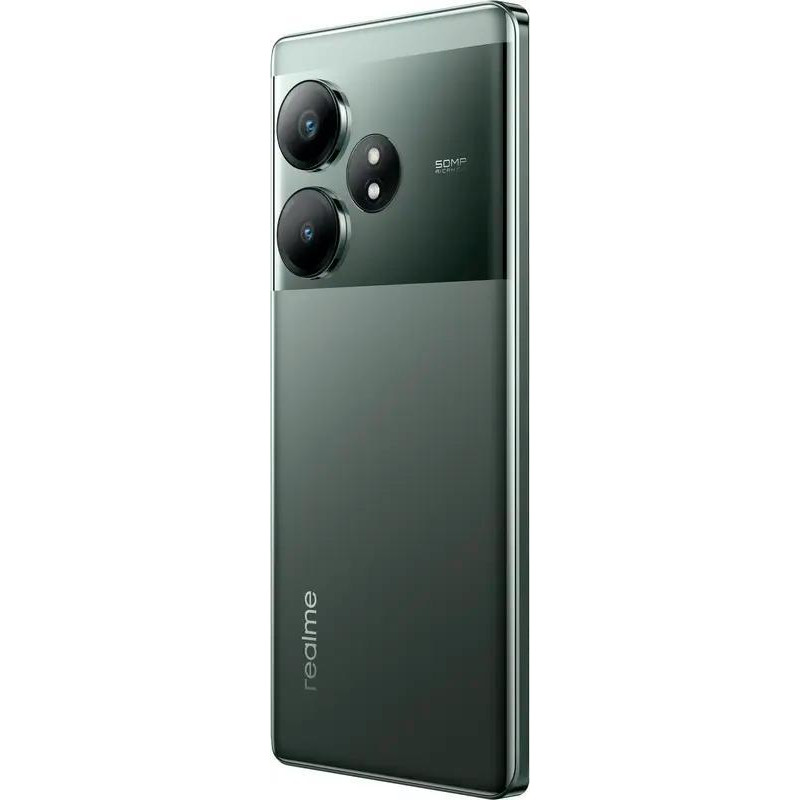 Смартфон realme GT 6T 12/256GB Razor Green