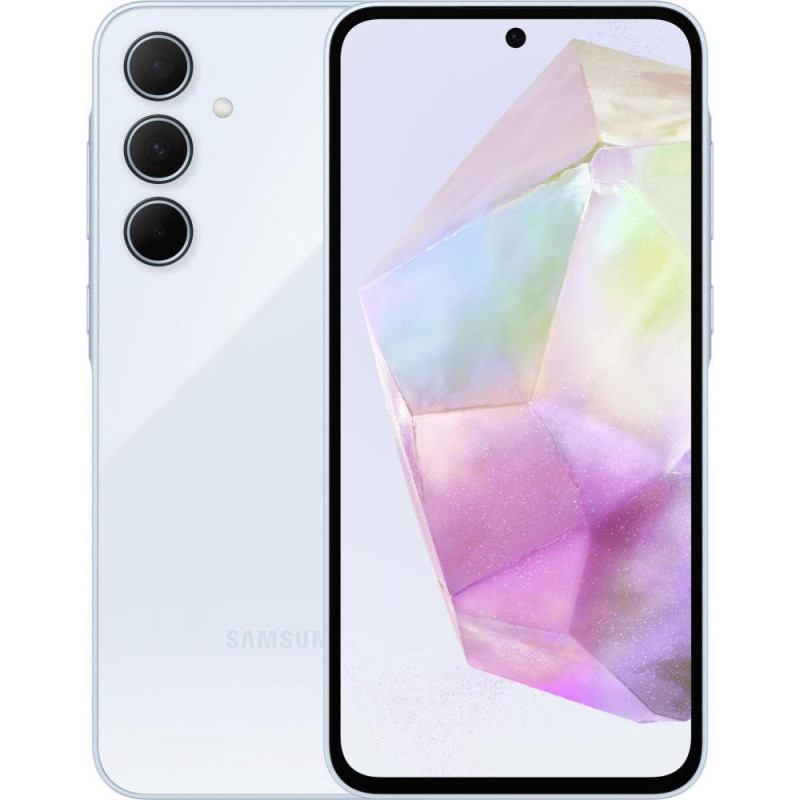 Смартфон Samsung Galaxy A35 5G SM-A356E 8/128GB Awesome Iceblue