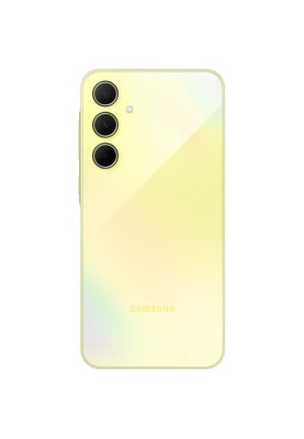 Смартфон Samsung Galaxy A35 5G SM-A356E 8/128GB Awesome Lemon