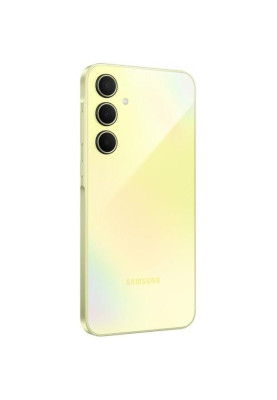Смартфон Samsung Galaxy A35 5G SM-A356E 8/128GB Awesome Lemon