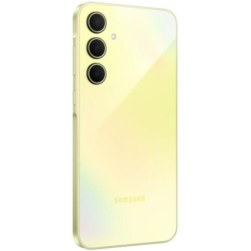 Смартфон Samsung Galaxy A35 5G SM-A356E 8/128GB Awesome Lemon