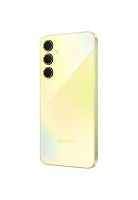 Смартфон Samsung Galaxy A35 5G SM-A356E 8/128GB Awesome Lemon