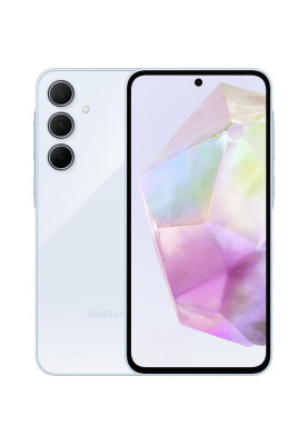 Смартфон Samsung Galaxy A35 5G SM-A356E 8/256GB Awesome IceBlue