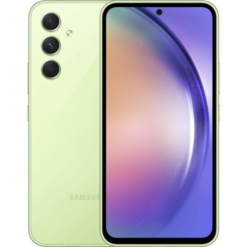 Смартфон Samsung Galaxy A54 5G SM-A5460 8/256GB Awesome Lime