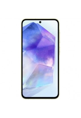 Смартфон Samsung Galaxy A55 5G SM-A5560 8/128GB Awesome Lemon