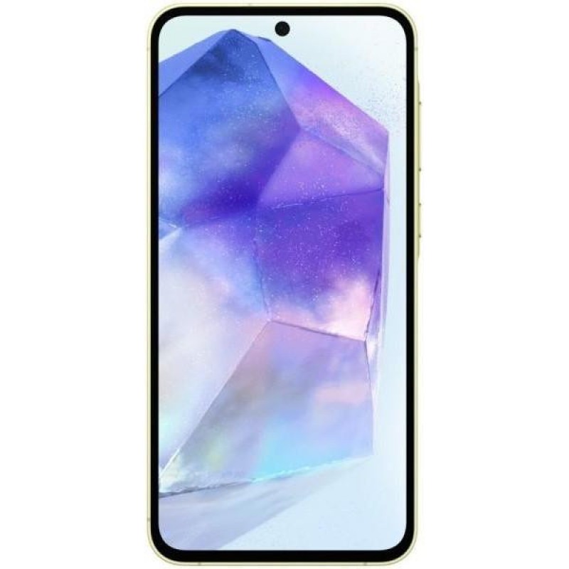 Смартфон Samsung Galaxy A55 5G SM-A5560 8/128GB Awesome Lemon