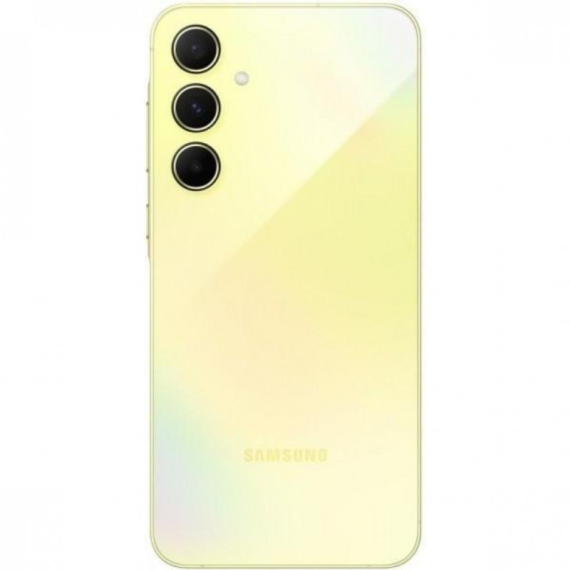 Смартфон Samsung Galaxy A55 5G SM-A5560 8/128GB Awesome Lemon