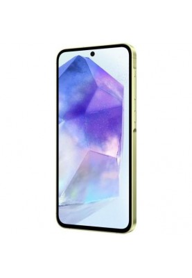 Смартфон Samsung Galaxy A55 5G SM-A5560 8/128GB Awesome Lemon