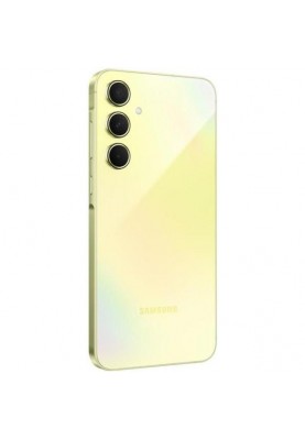 Смартфон Samsung Galaxy A55 5G SM-A5560 8/128GB Awesome Lemon