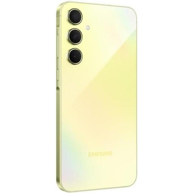 Смартфон Samsung Galaxy A55 5G SM-A5560 8/128GB Awesome Lemon