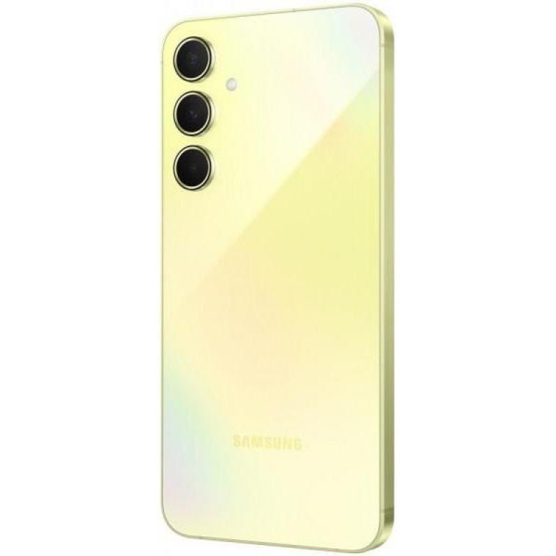 Смартфон Samsung Galaxy A55 5G SM-A5560 8/128GB Awesome Lemon