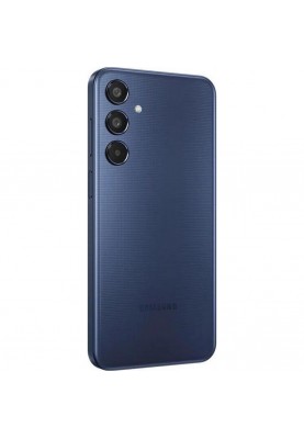 Смартфон Samsung Galaxy M35 5G 6/128GB Dark Blue (SM-M356BDBB)